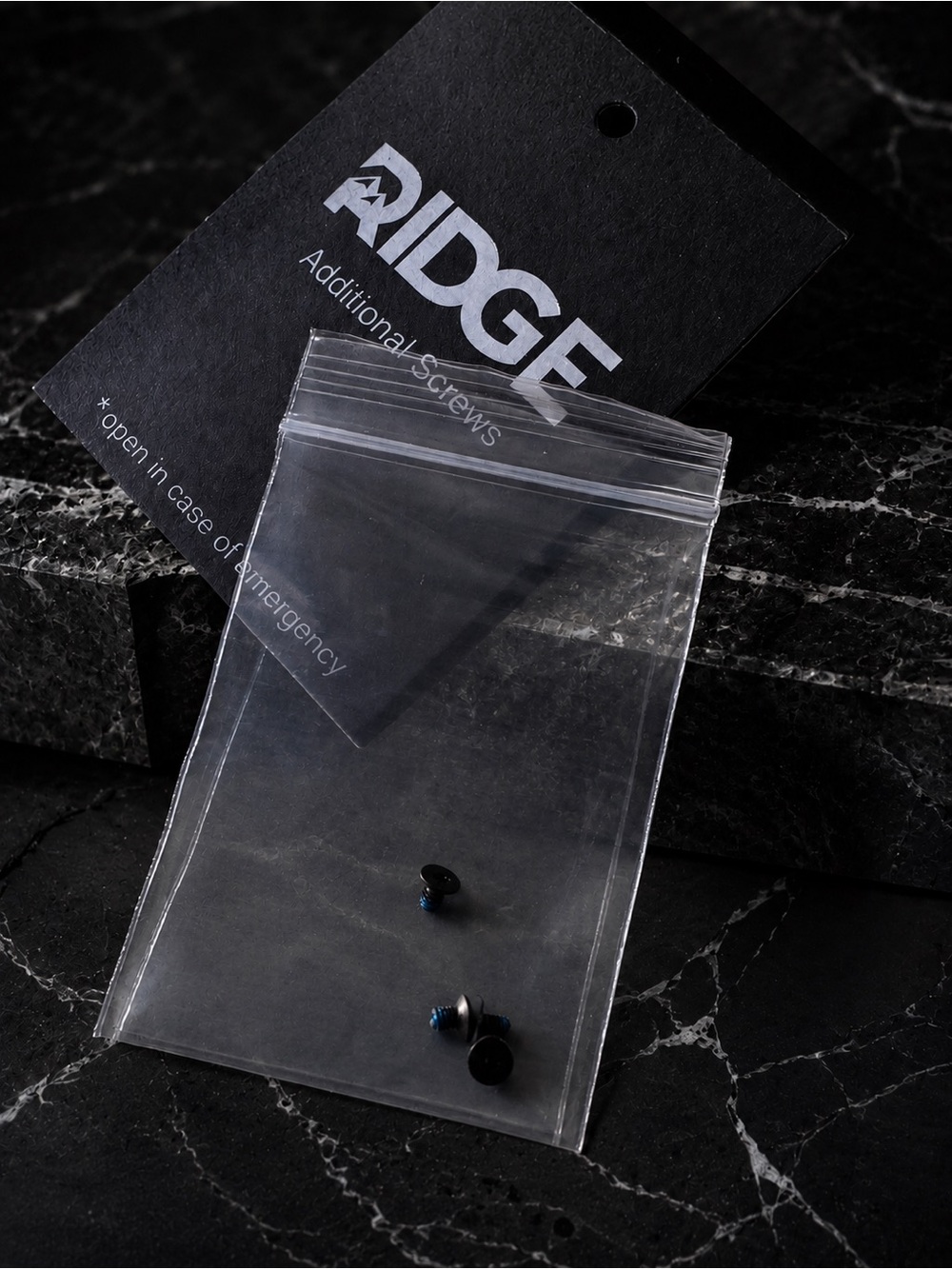 The Ridge Carbon Fiber RFID Wallet w/ Box, Tool & $10 Reward Card - Picture 11 of 14